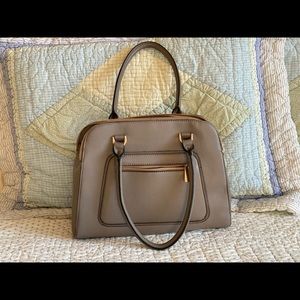 A New Day gray shoulder bag